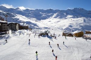 alpen skivakantie